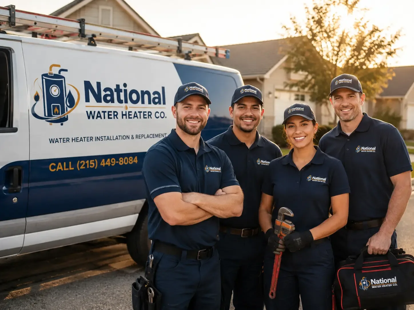 Water Heater Installation company in Stoystown, PA